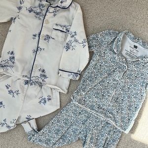 Bundle of Two Girls Pajama Sets, 3T